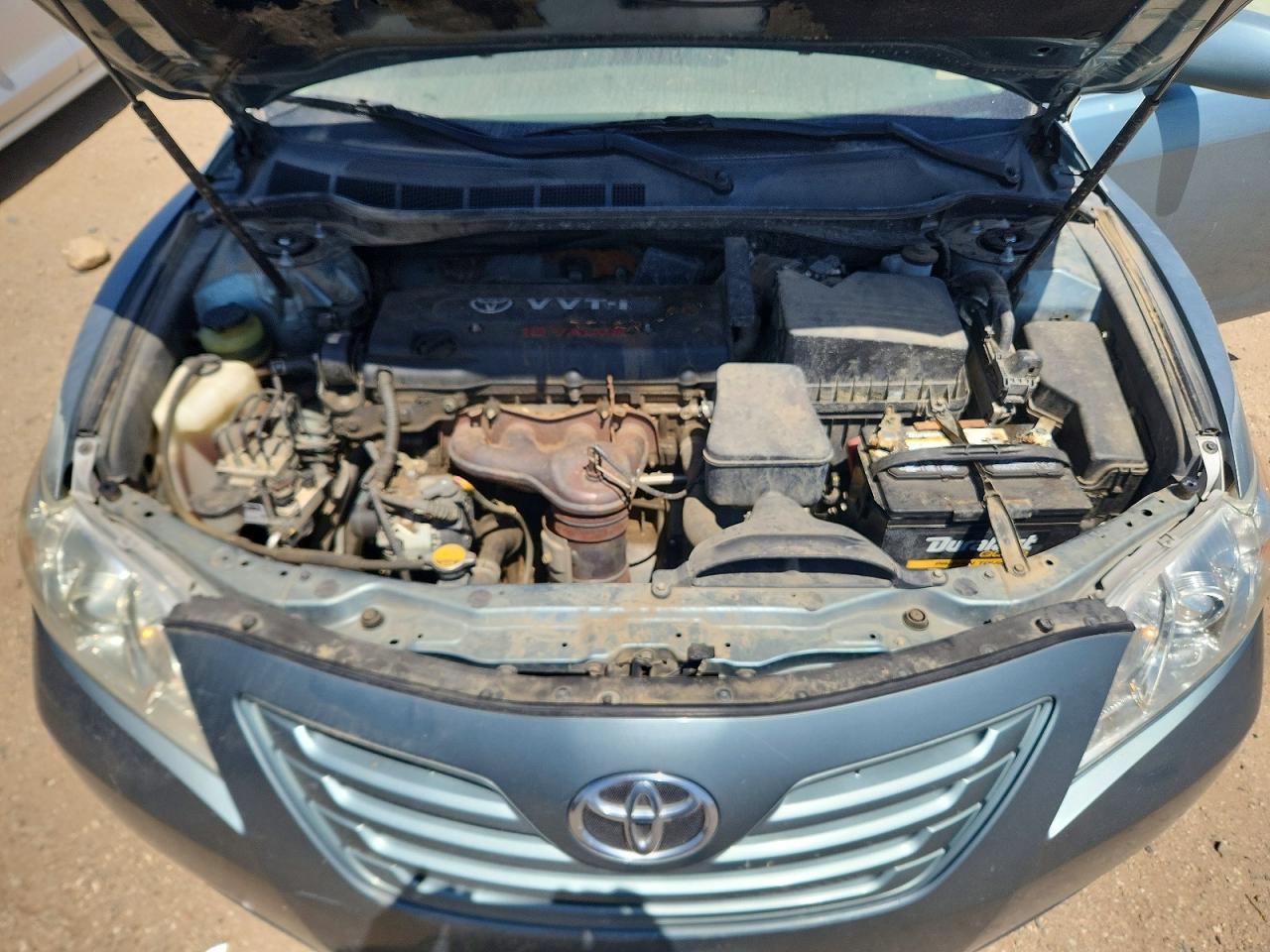 2009 TOYOTA CAMRY