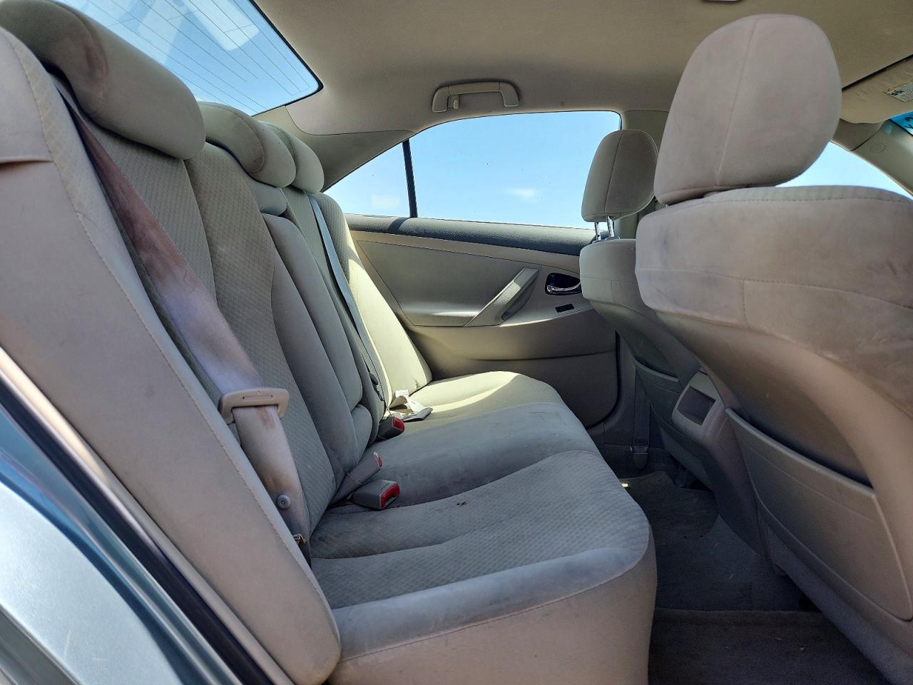 2009 TOYOTA CAMRY