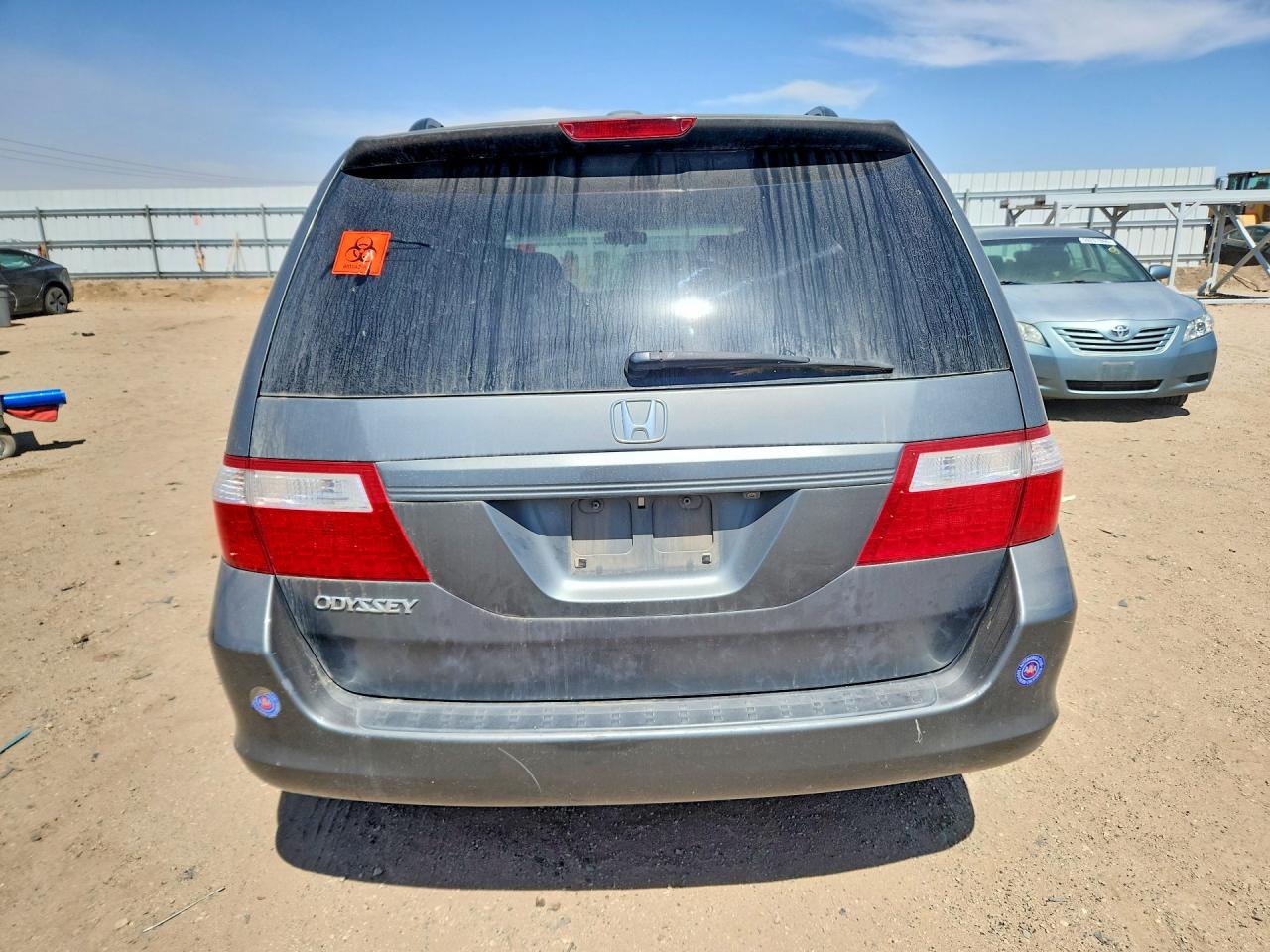 2007 HONDA All Models
