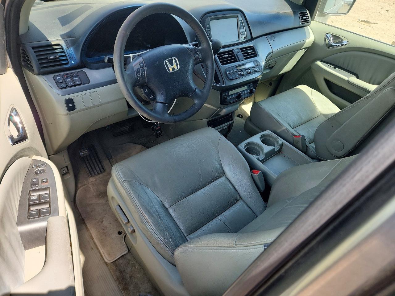 2007 HONDA All Models