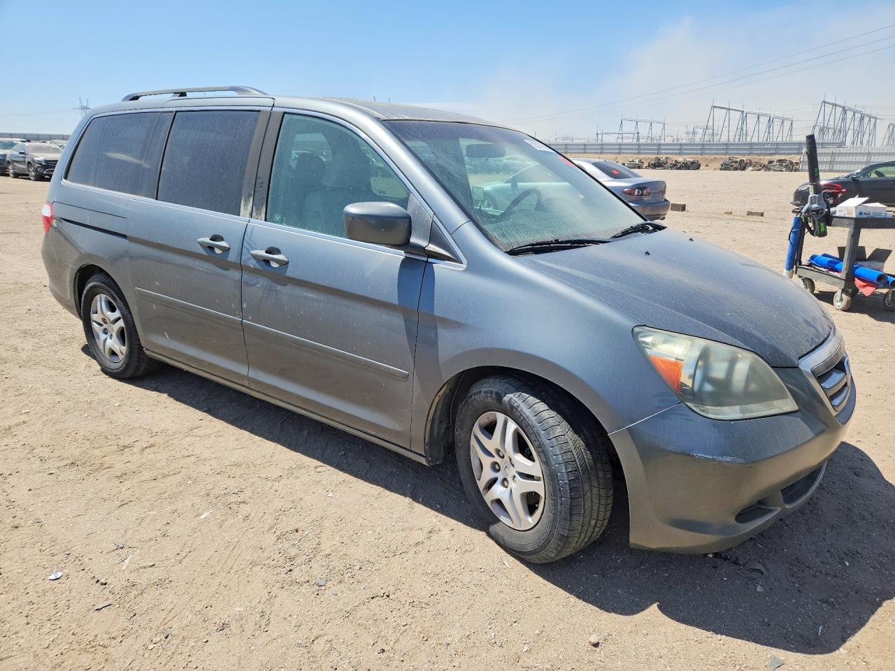 2007 HONDA All Models