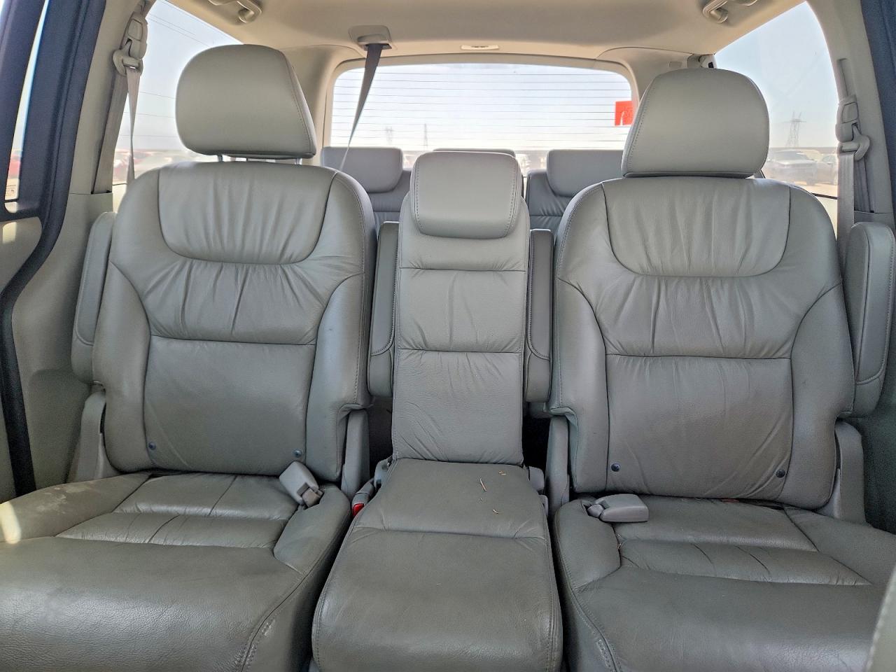 2007 HONDA All Models