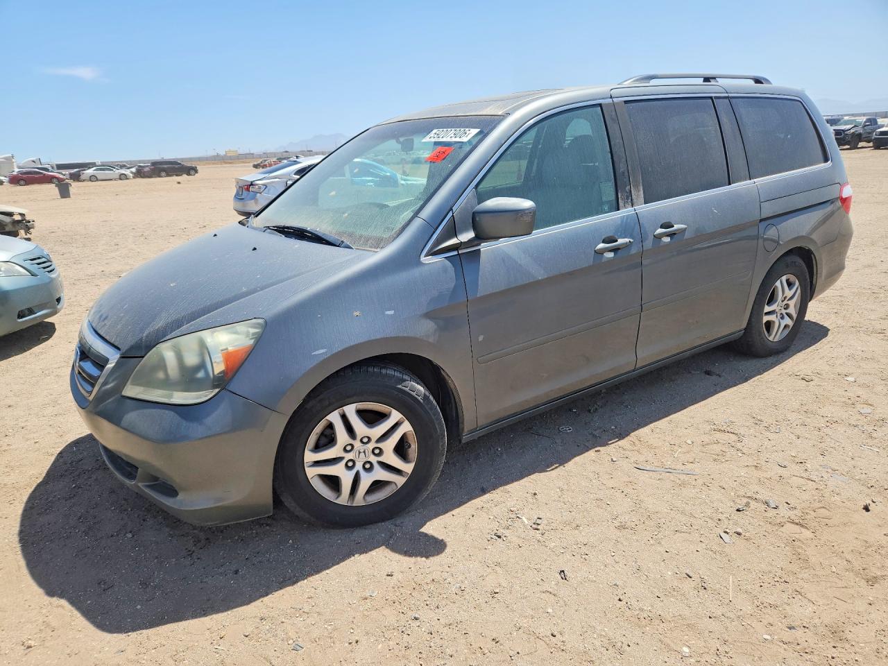 2007 HONDA All Models