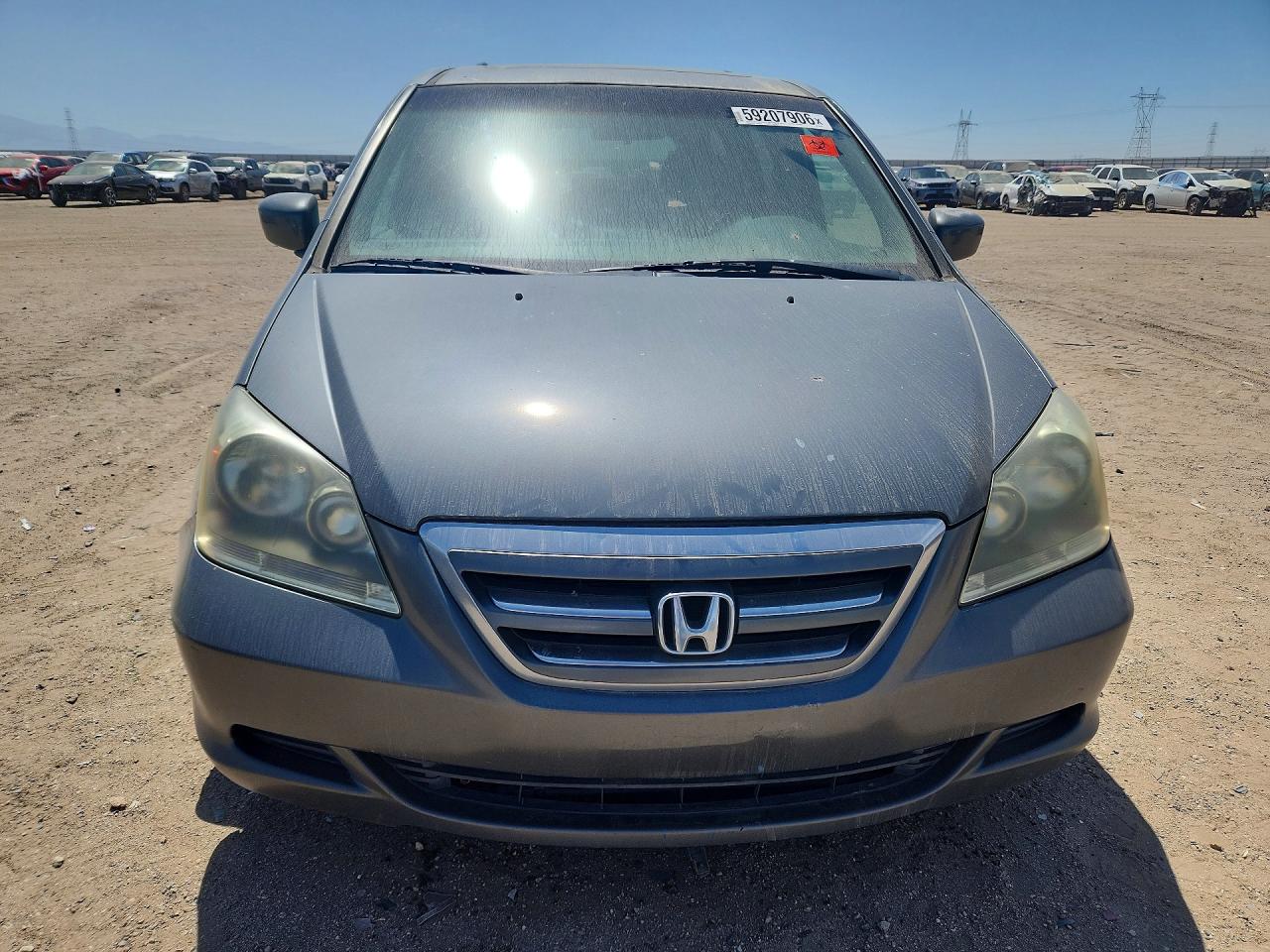 2007 HONDA All Models
