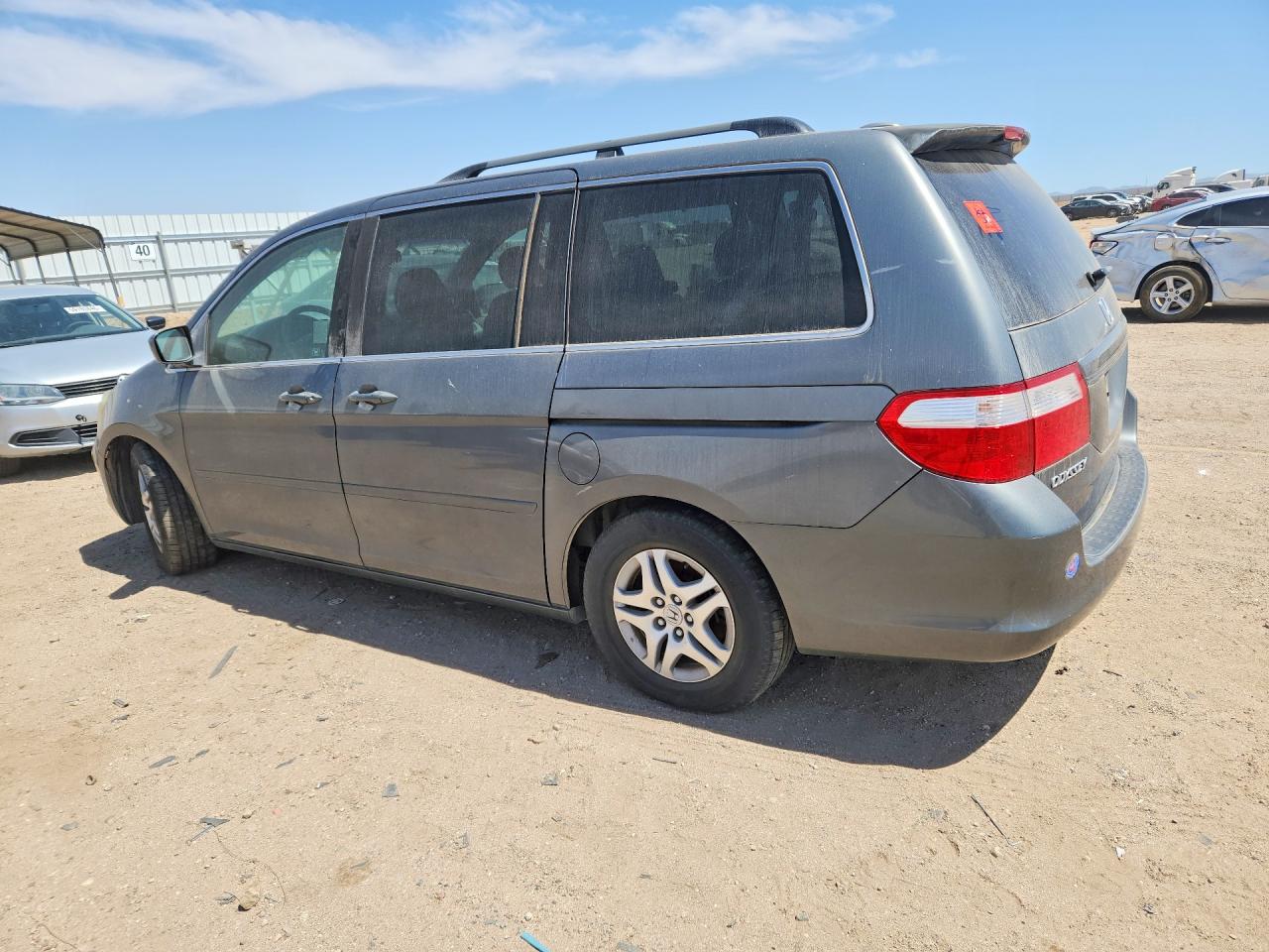 2007 HONDA All Models