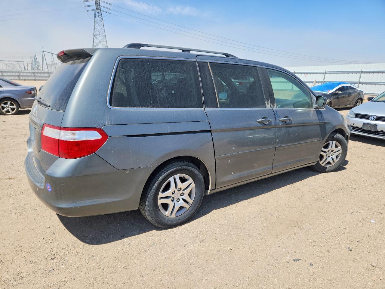 2007 HONDA All Models
