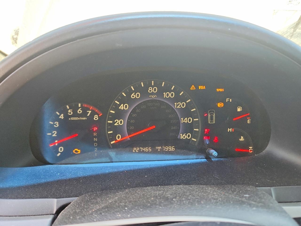 2007 HONDA All Models