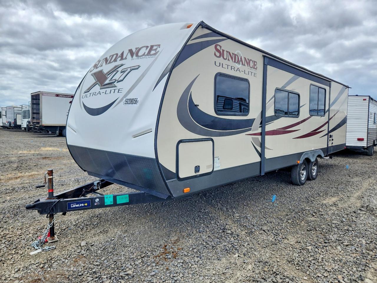 2017 HEARTLAND ALL Models