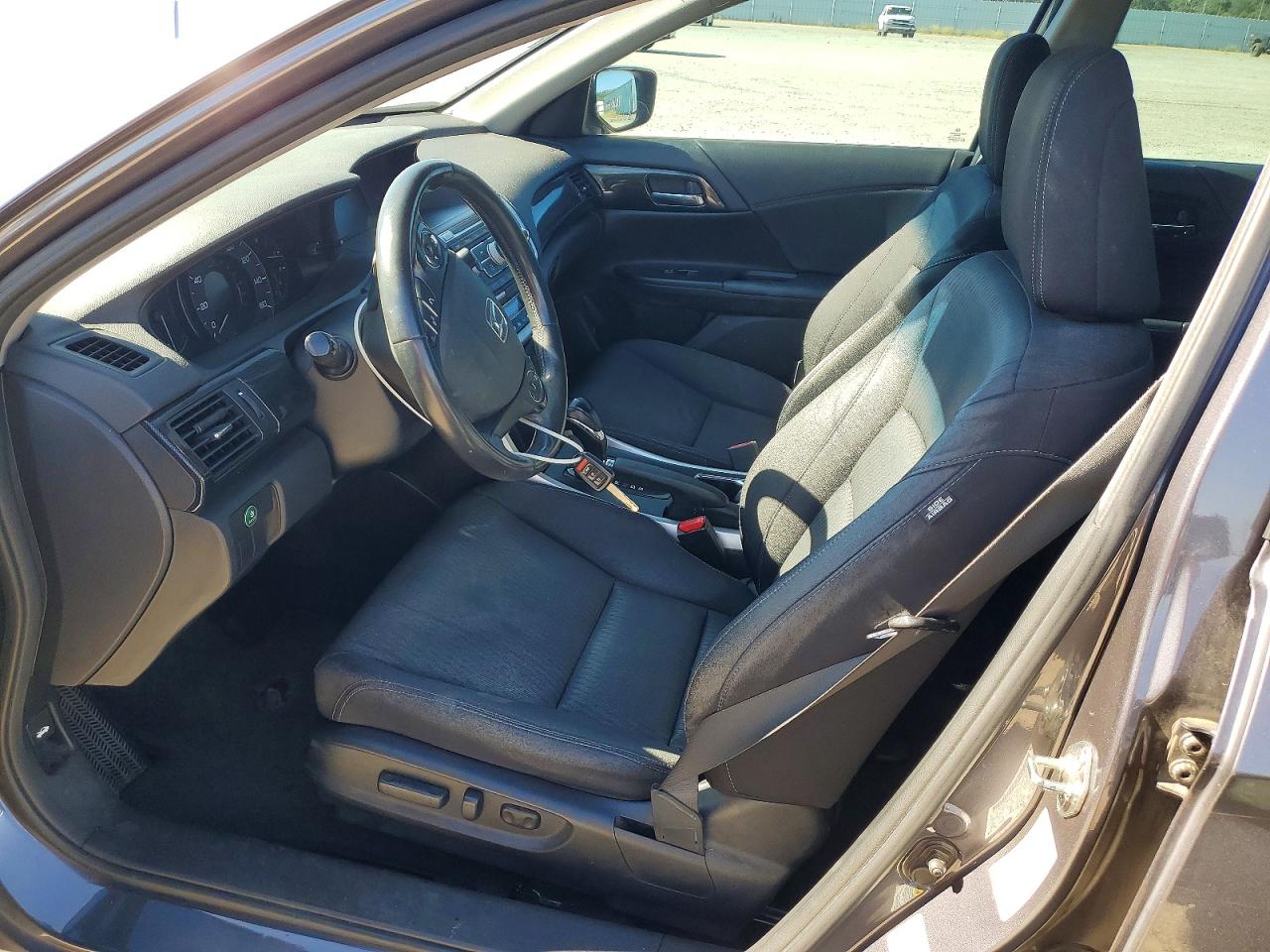 2013 HONDA ACCORD