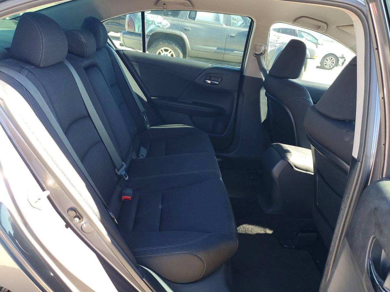 2013 HONDA ACCORD