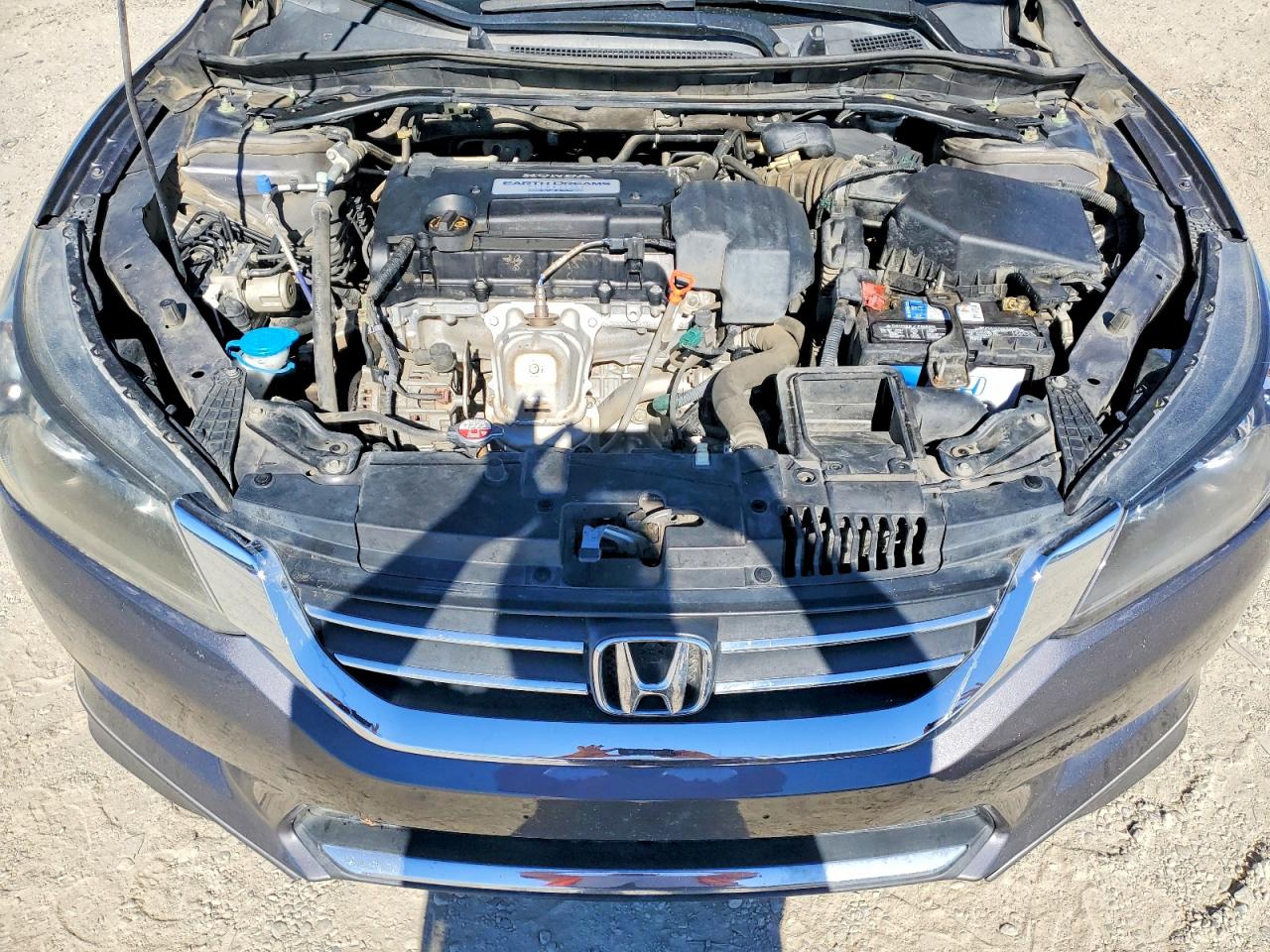 2013 HONDA ACCORD