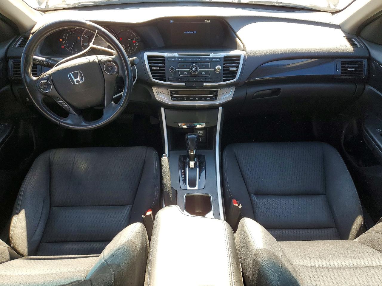 2013 HONDA ACCORD