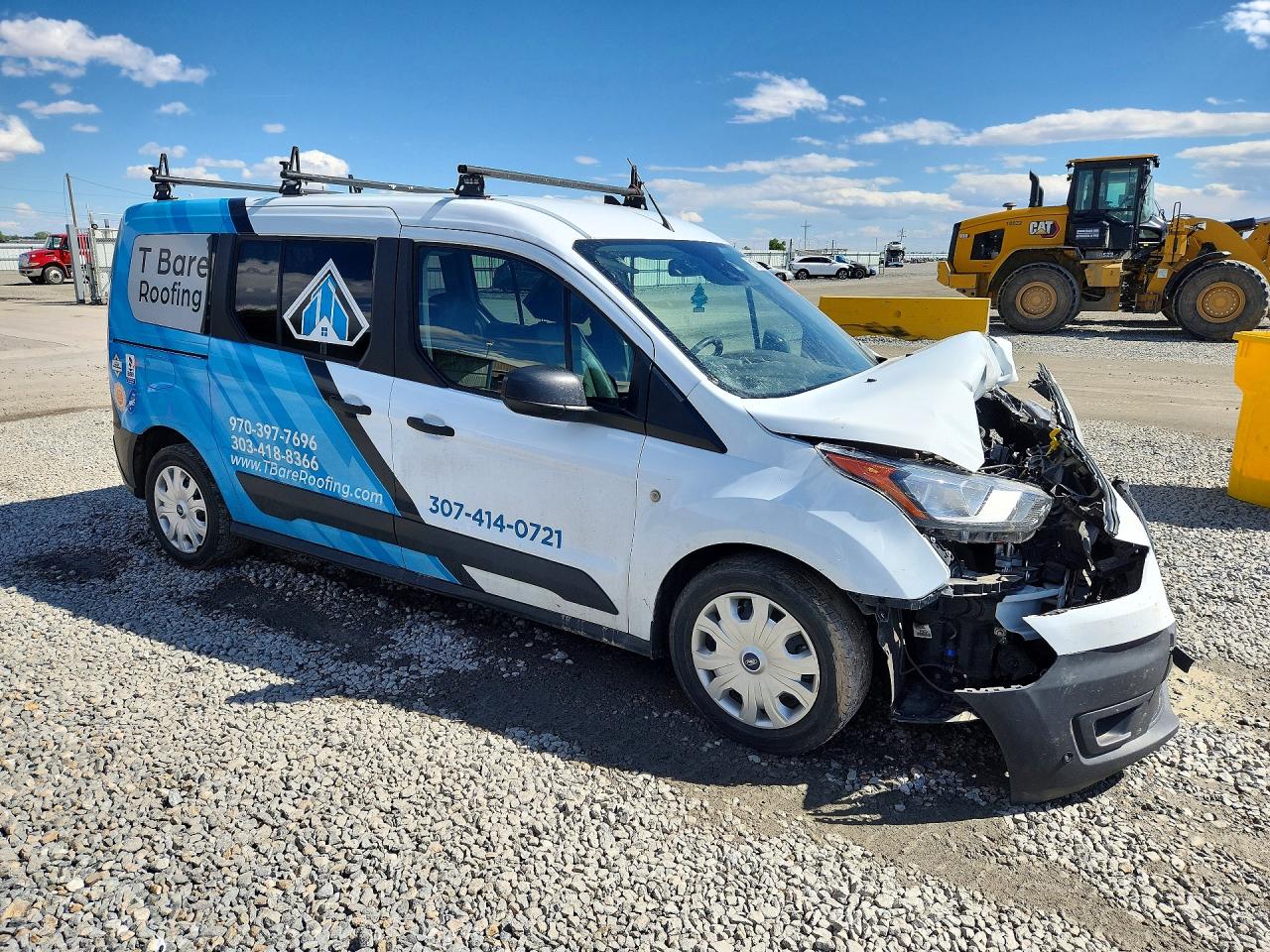 2023 FORD TRANSIT