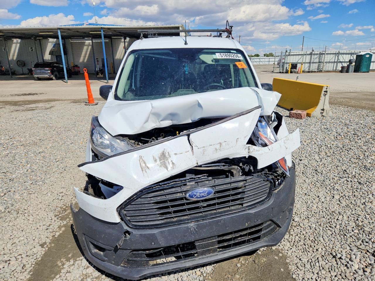 2023 FORD TRANSIT