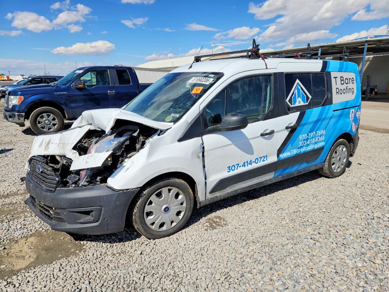 2023 FORD TRANSIT
