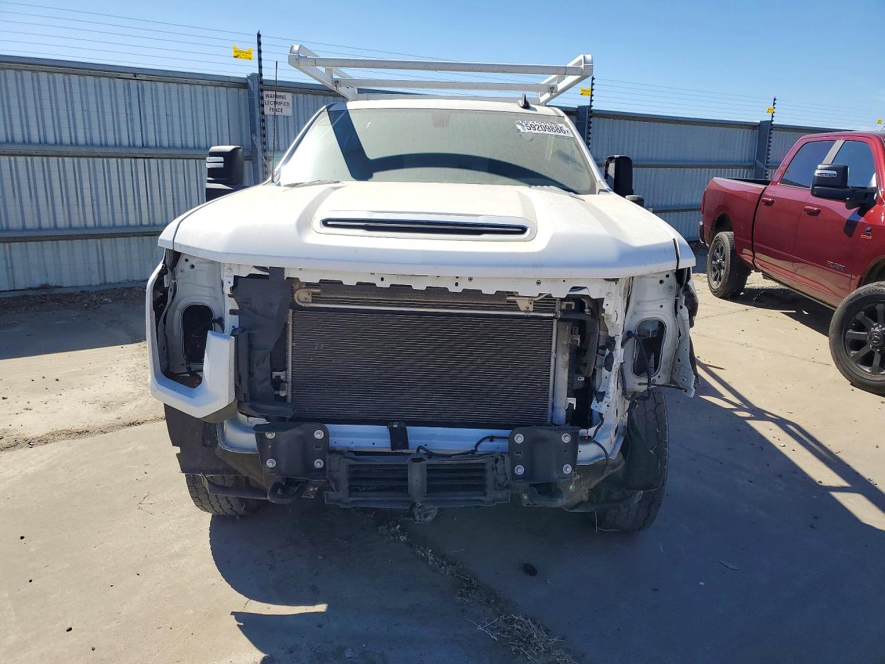 2023 CHEVROLET SILVERADO