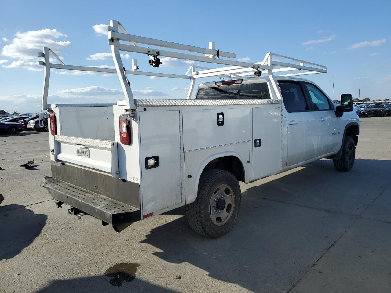 2023 CHEVROLET SILVERADO