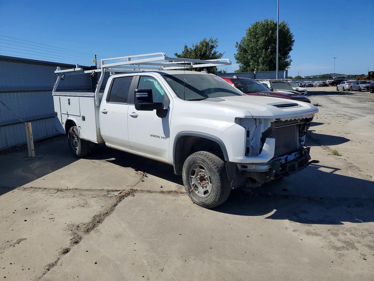 2023 CHEVROLET SILVERADO