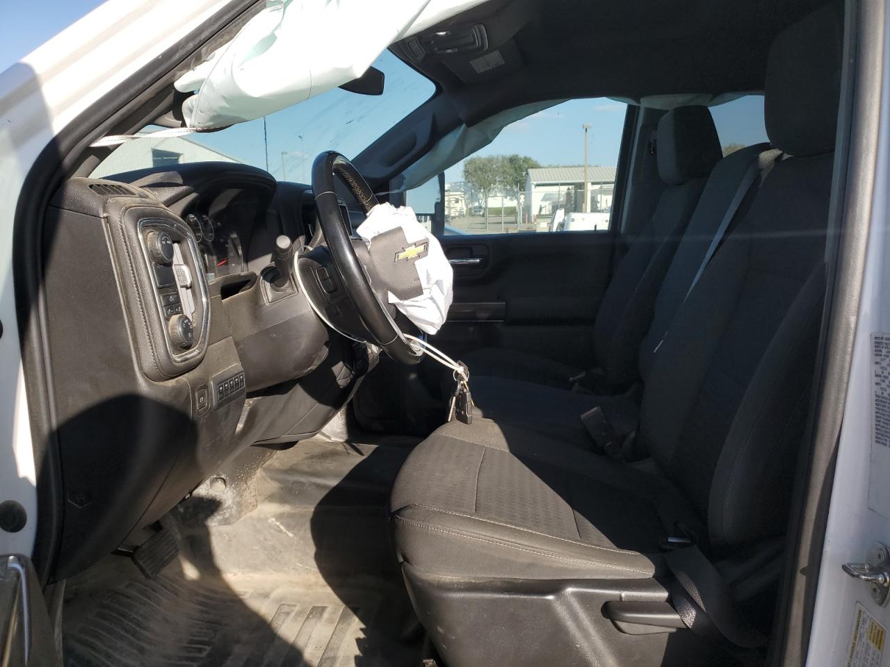 2023 CHEVROLET SILVERADO