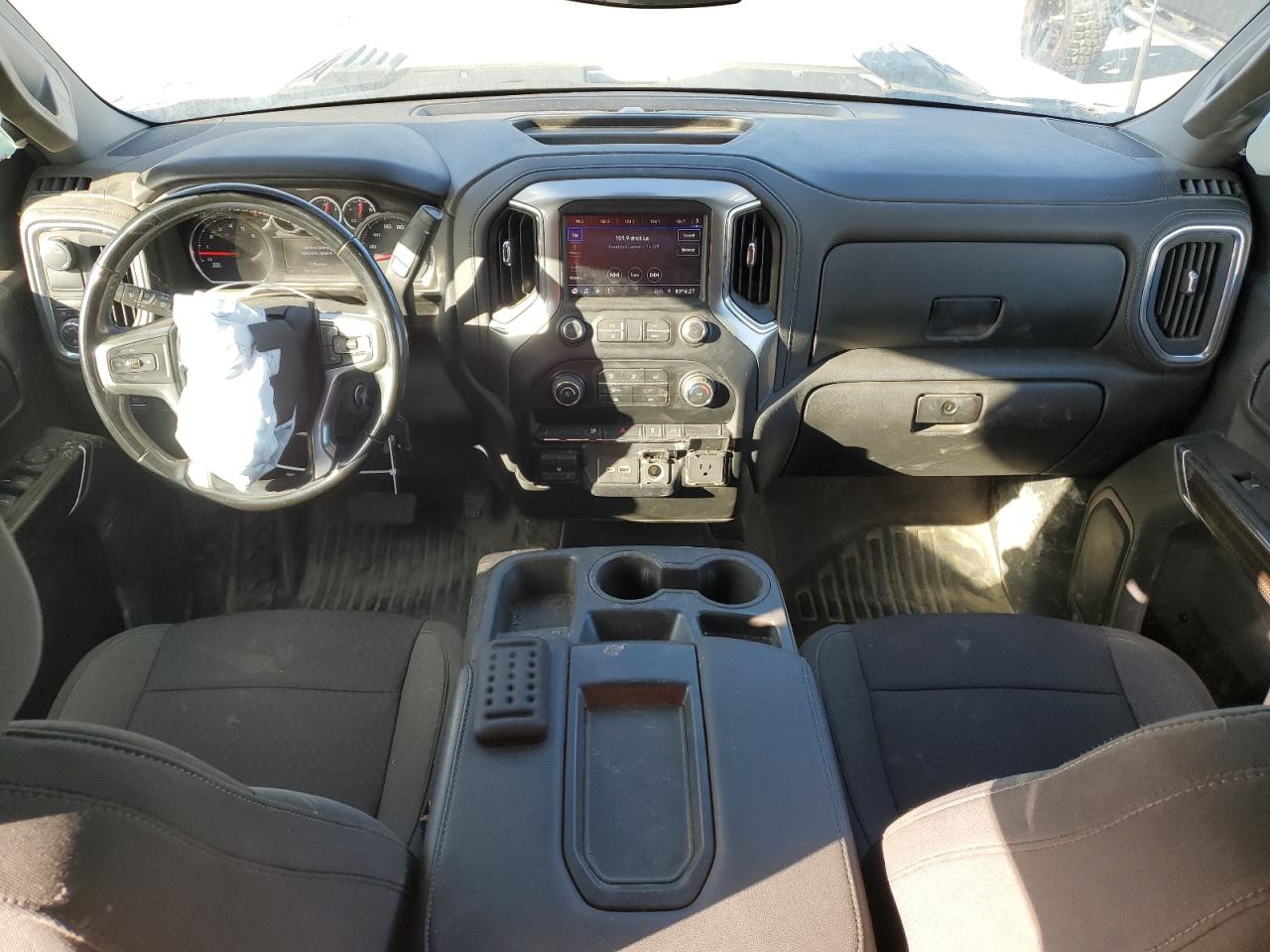 2023 CHEVROLET SILVERADO