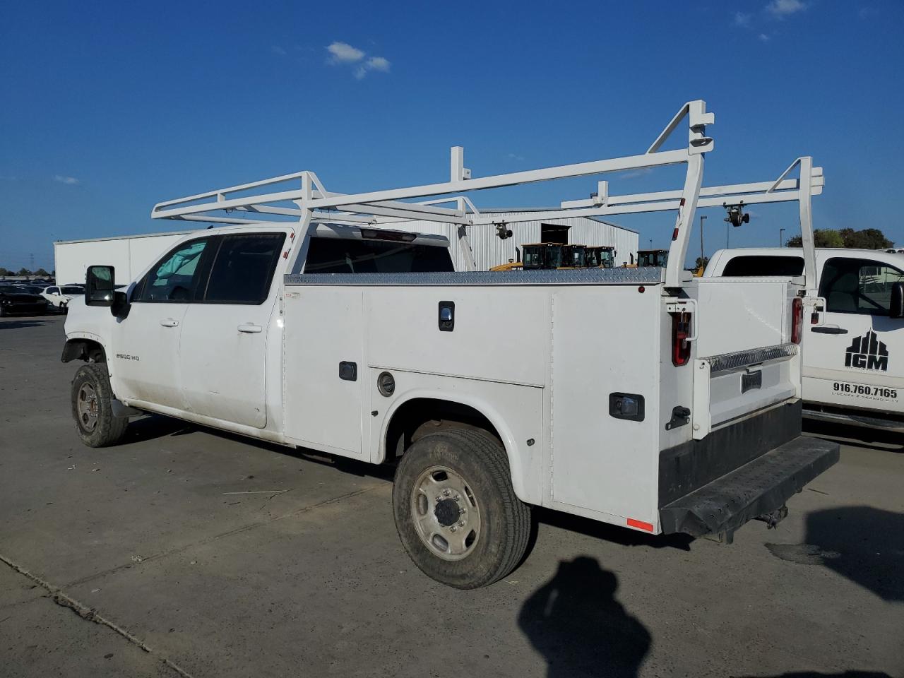 2023 CHEVROLET SILVERADO