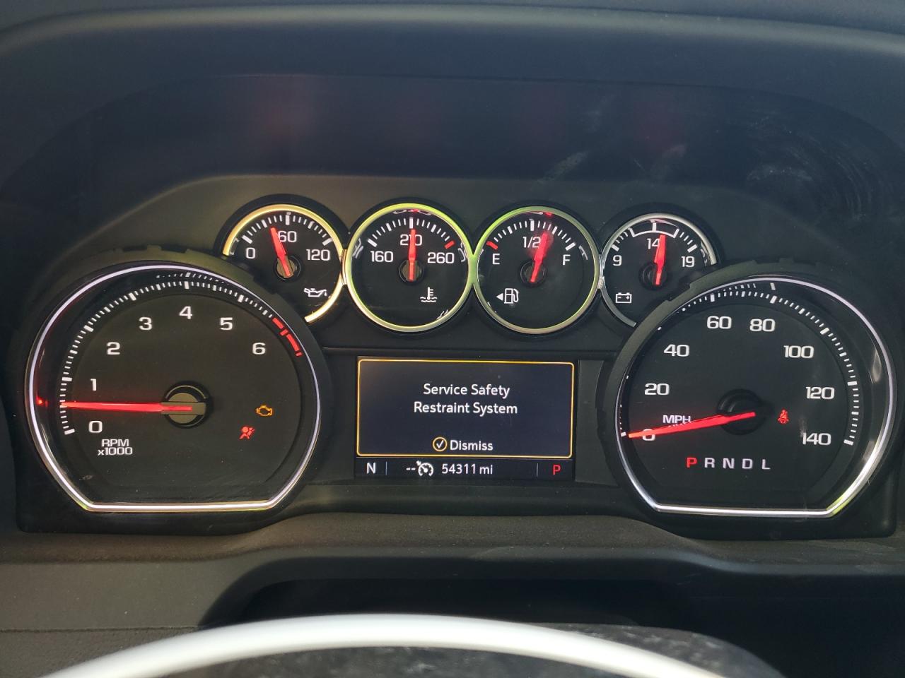 2023 CHEVROLET SILVERADO