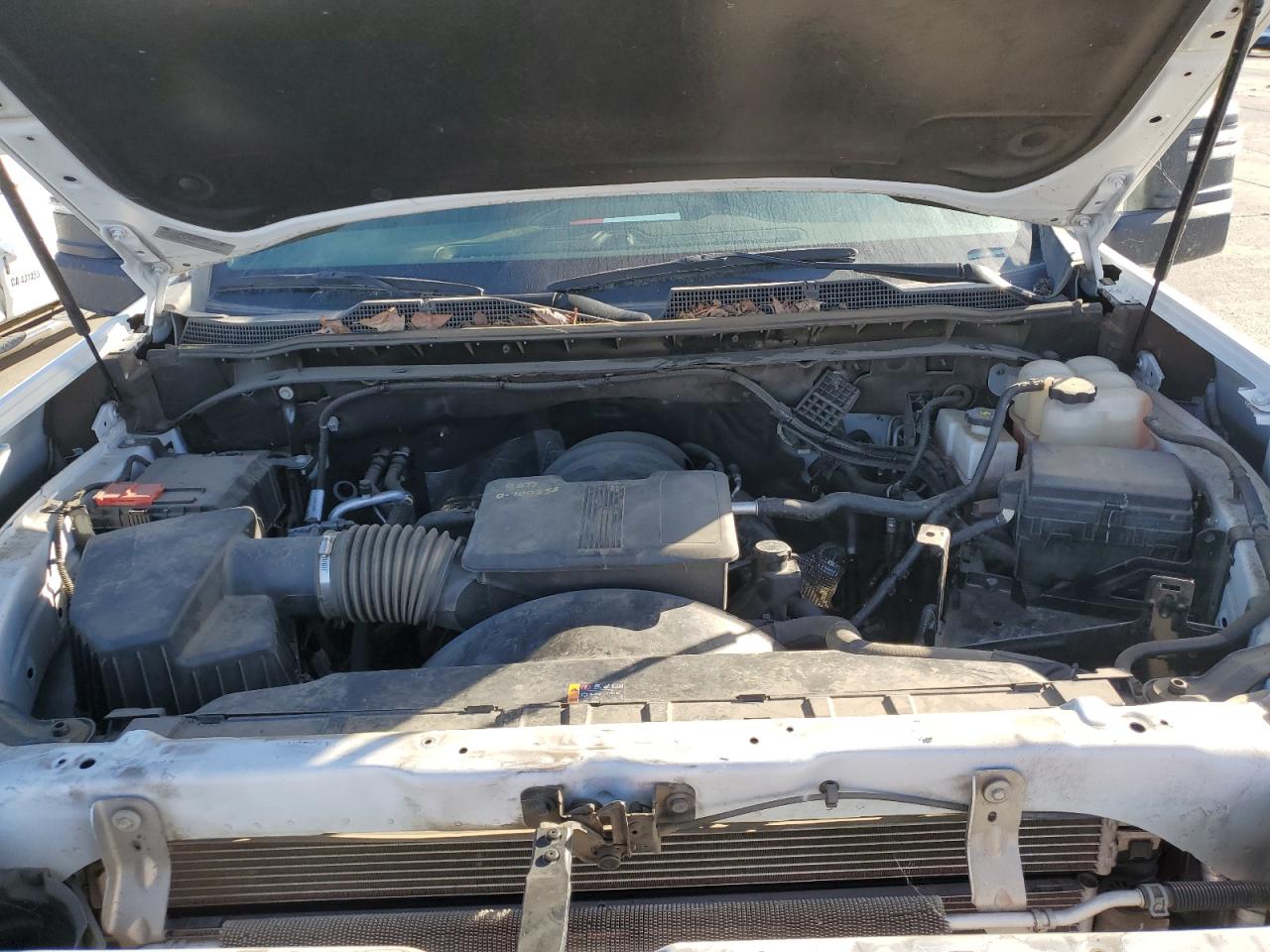 2023 CHEVROLET SILVERADO