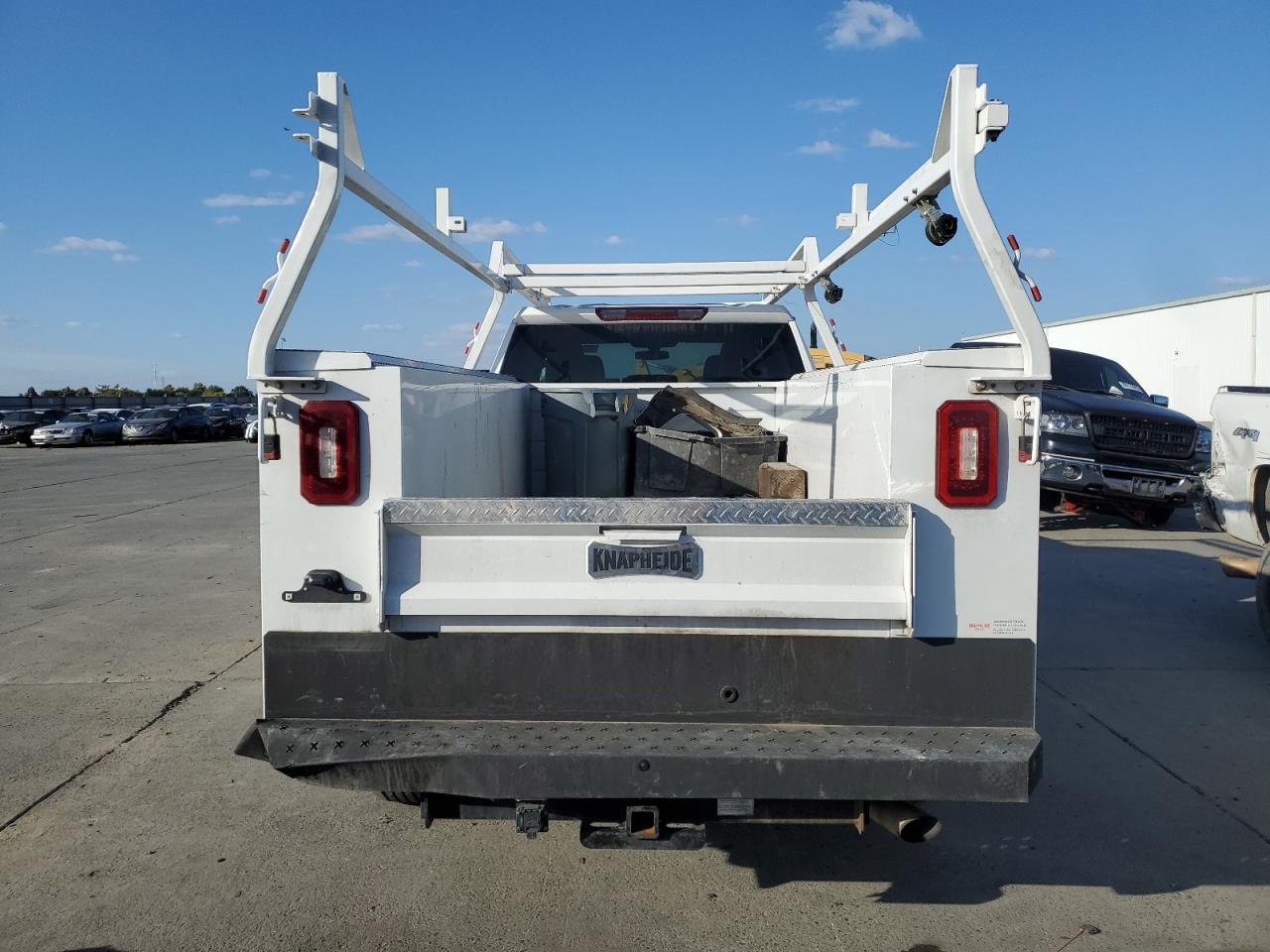 2023 CHEVROLET SILVERADO