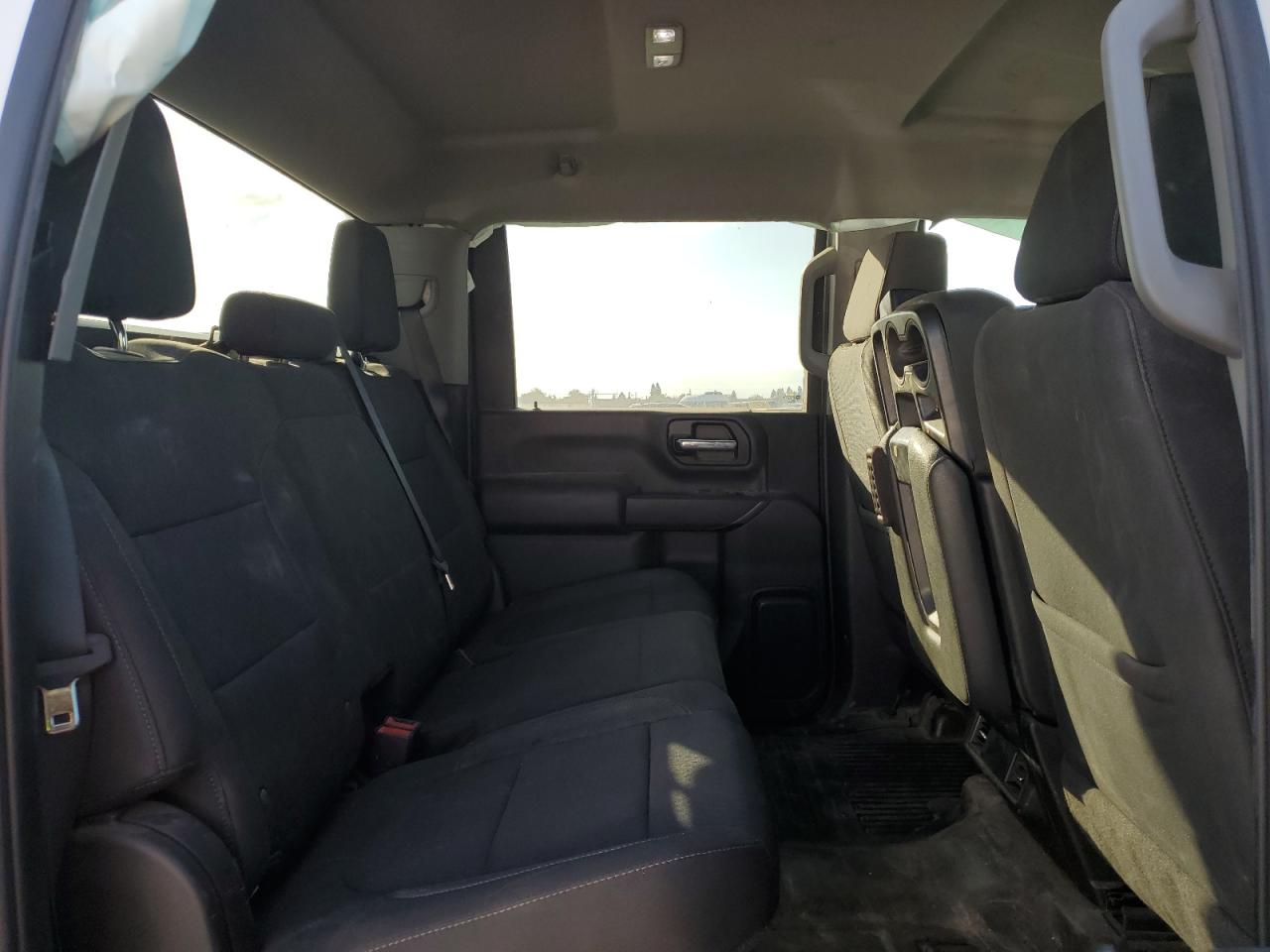 2023 CHEVROLET SILVERADO
