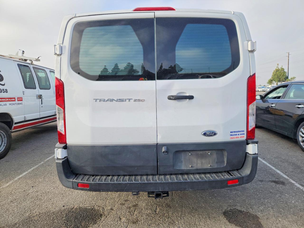 2023 FORD TRANSIT