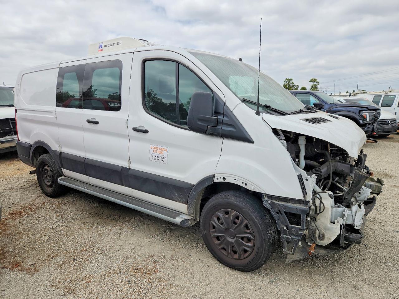 2023 FORD TRANSIT