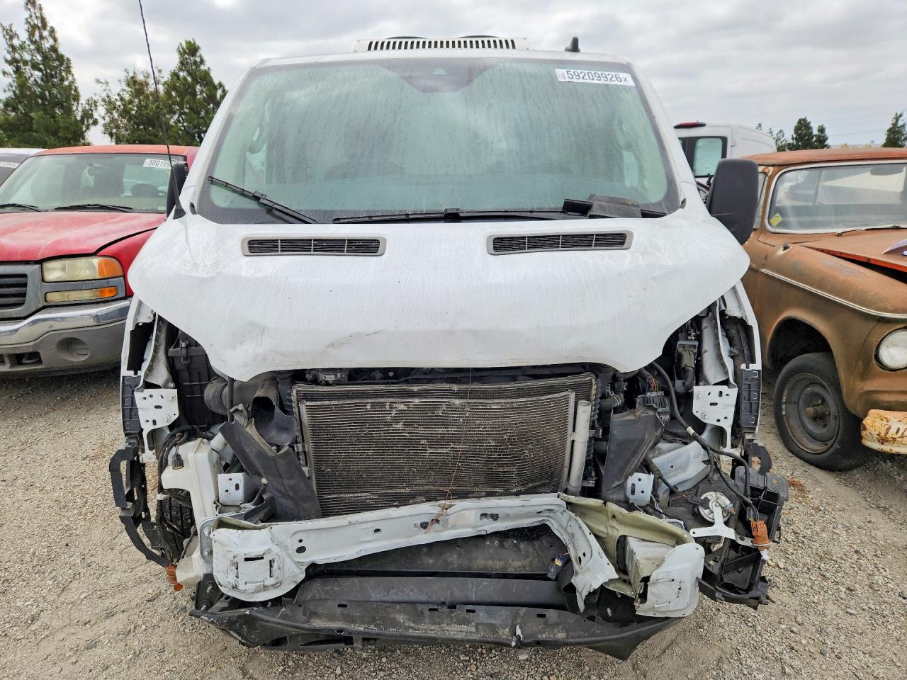 2023 FORD TRANSIT