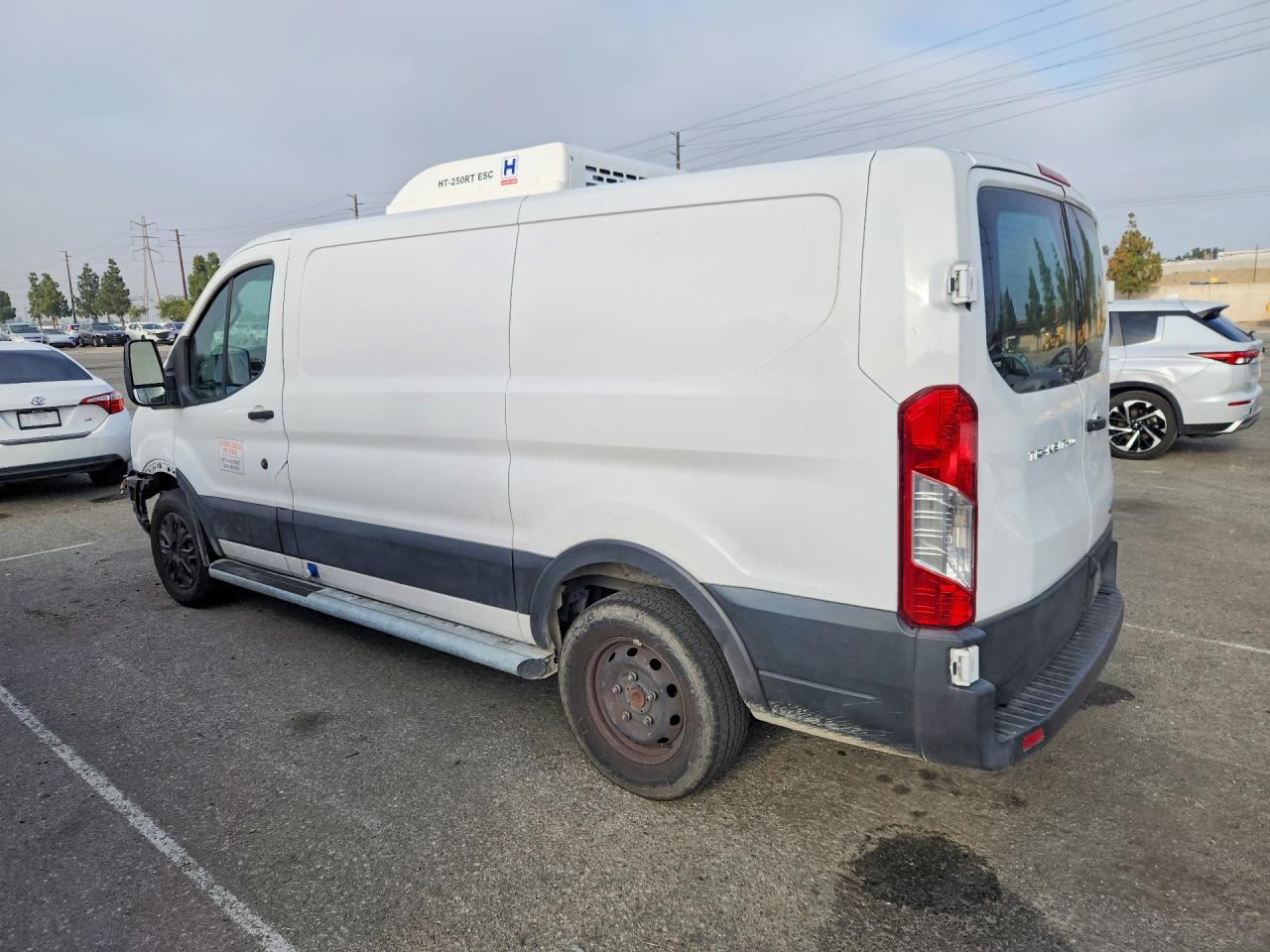 2023 FORD TRANSIT