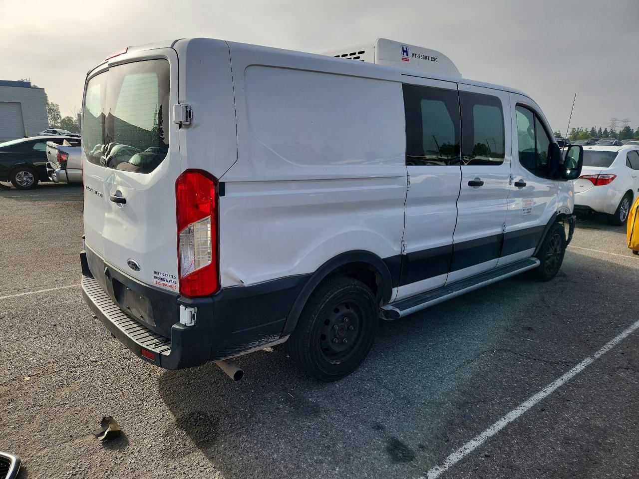 2023 FORD TRANSIT
