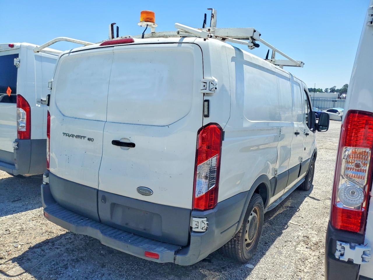 2015 FORD TRANSIT