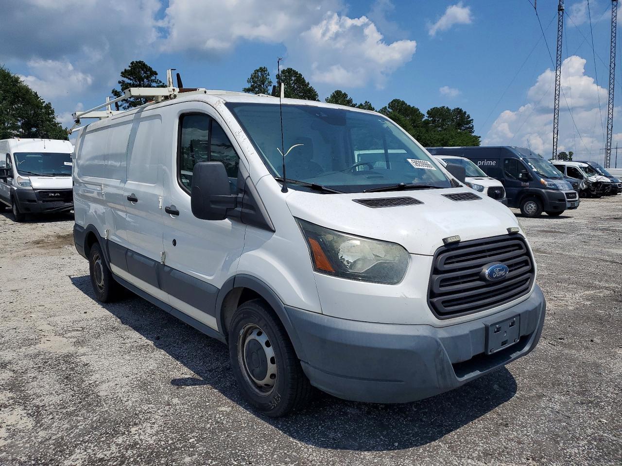 2015 FORD TRANSIT