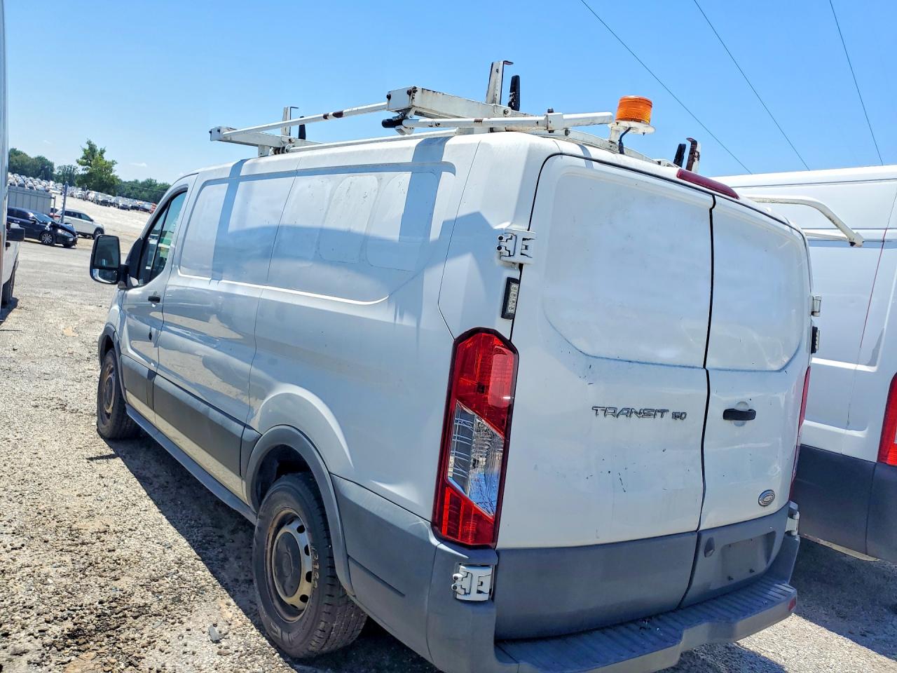 2015 FORD TRANSIT
