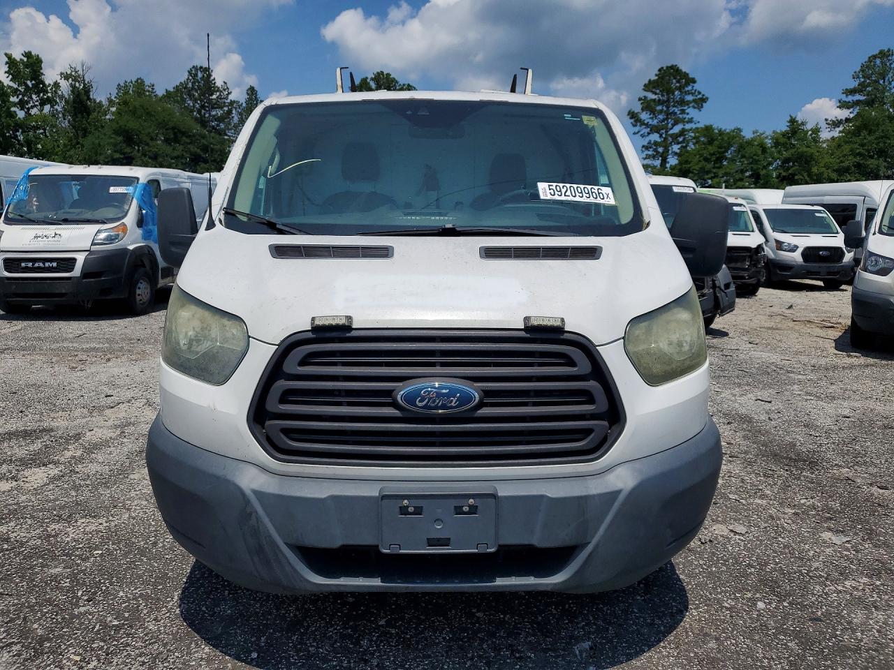 2015 FORD TRANSIT