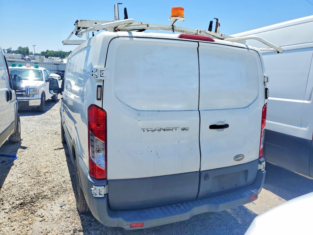 2015 FORD TRANSIT