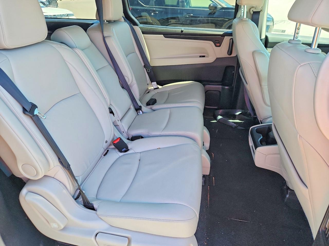 2025 HONDA ODYSSEY