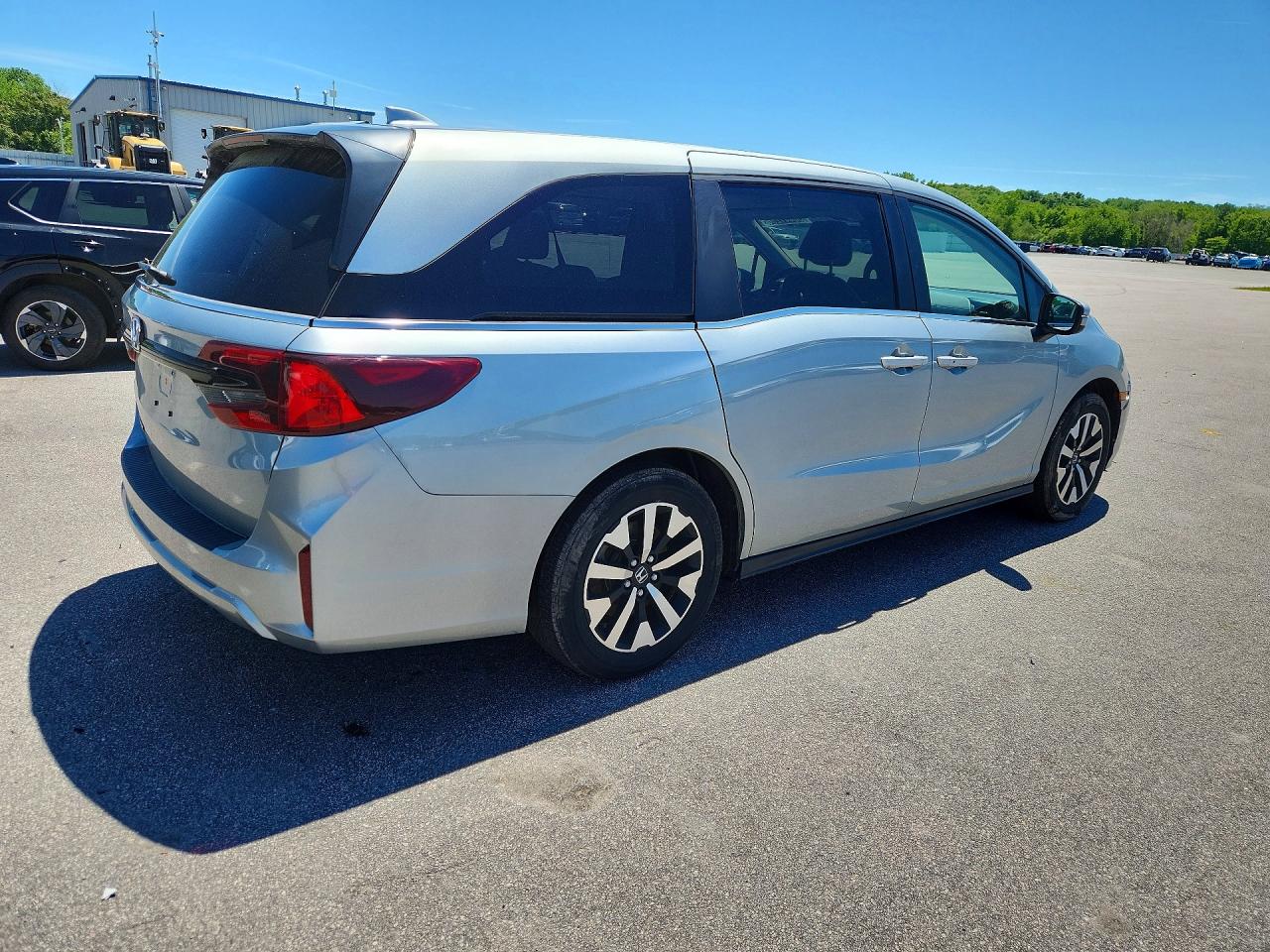2025 HONDA ODYSSEY