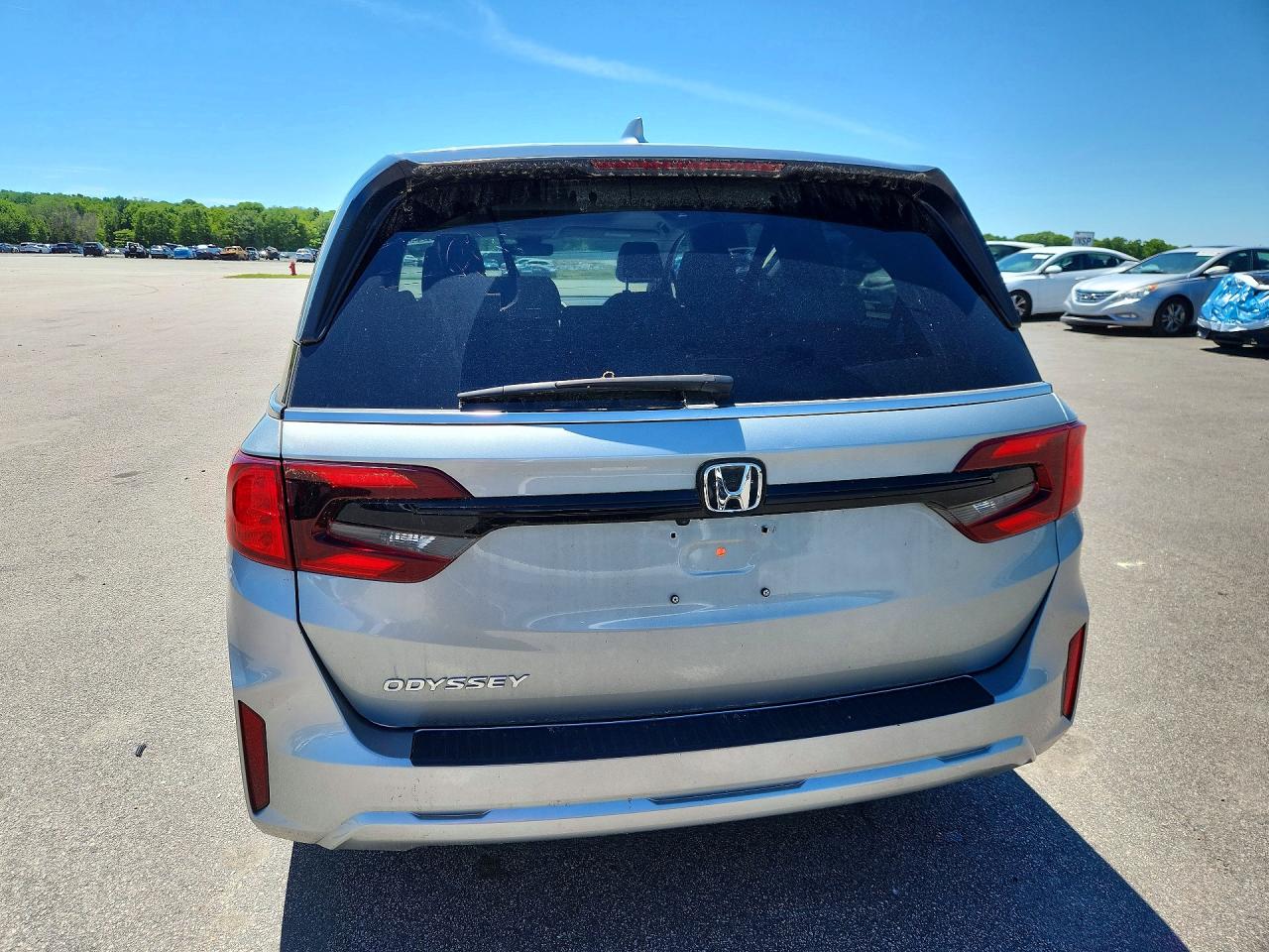 2025 HONDA ODYSSEY