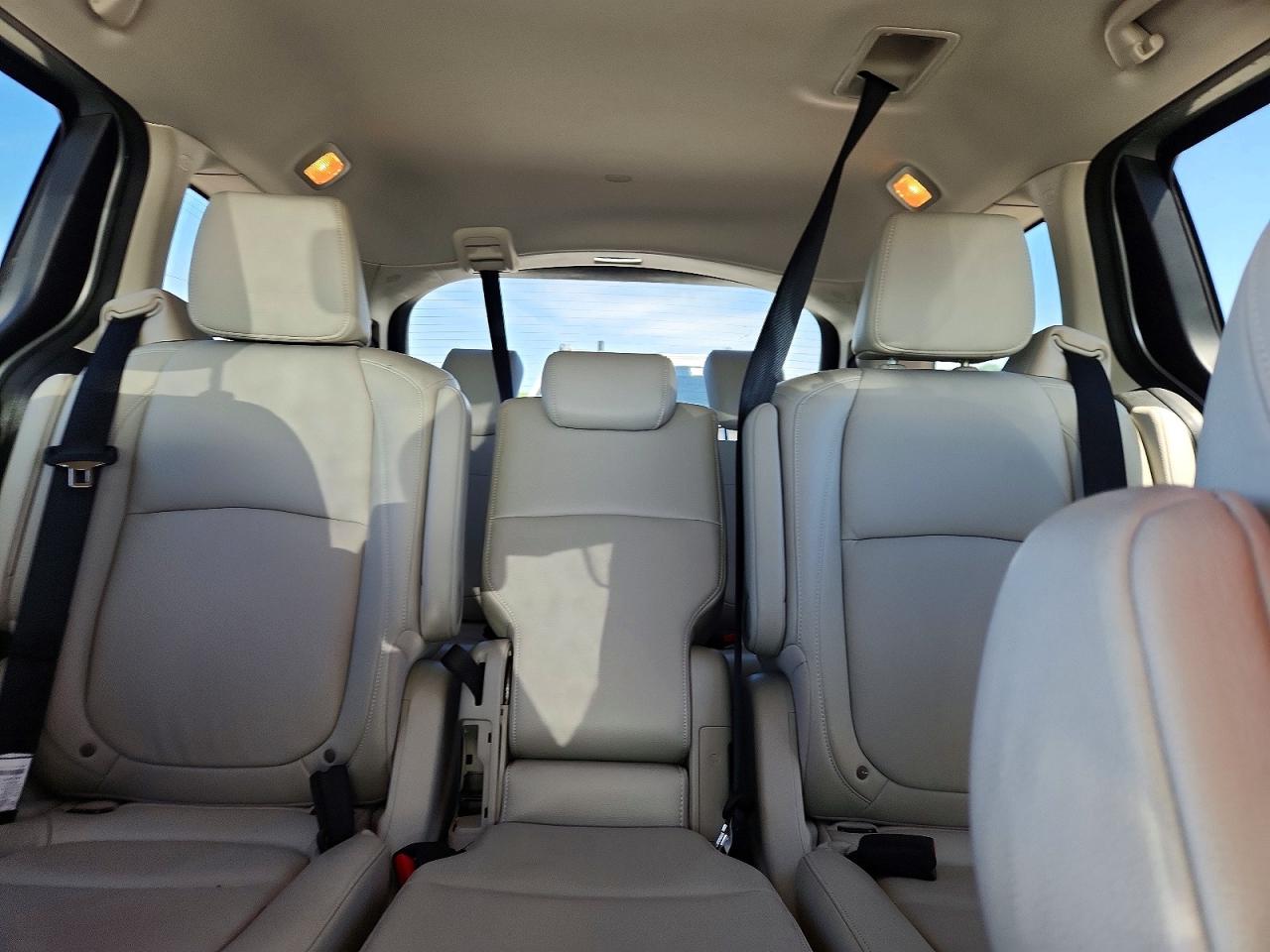 2025 HONDA ODYSSEY