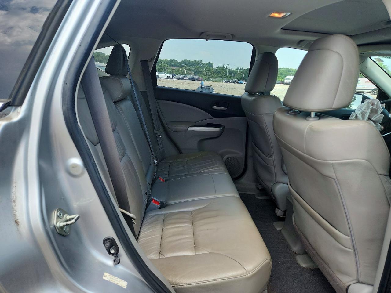 2012 HONDA CRV