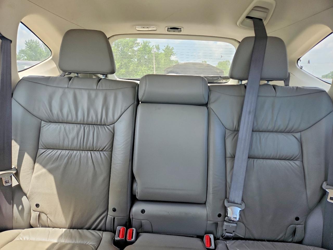 2012 HONDA CRV
