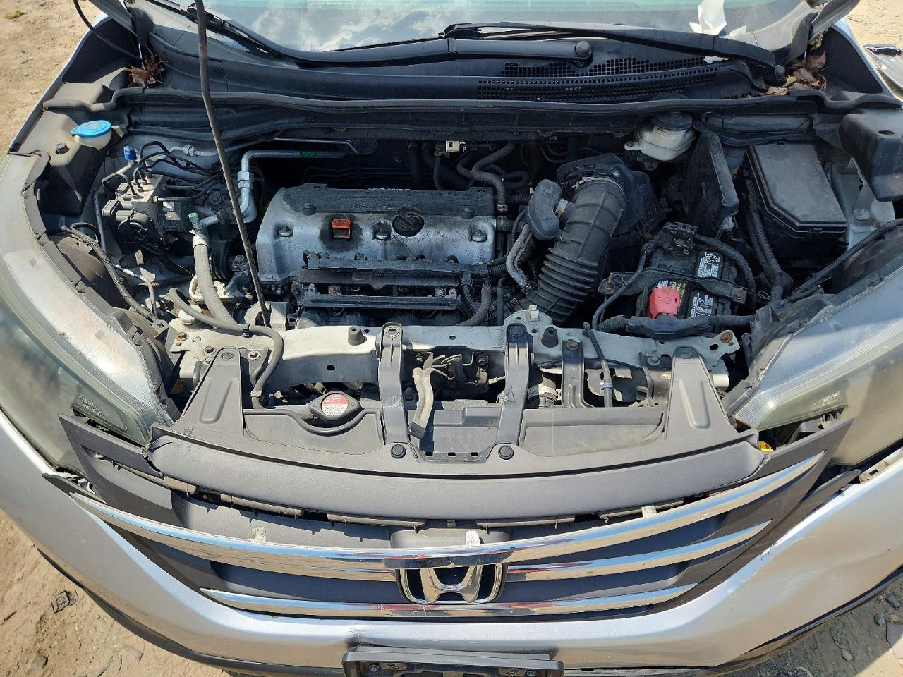 2012 HONDA CRV
