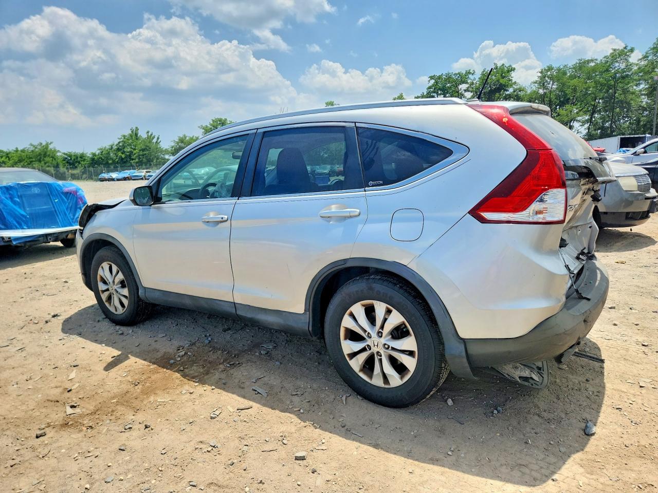 2012 HONDA CRV
