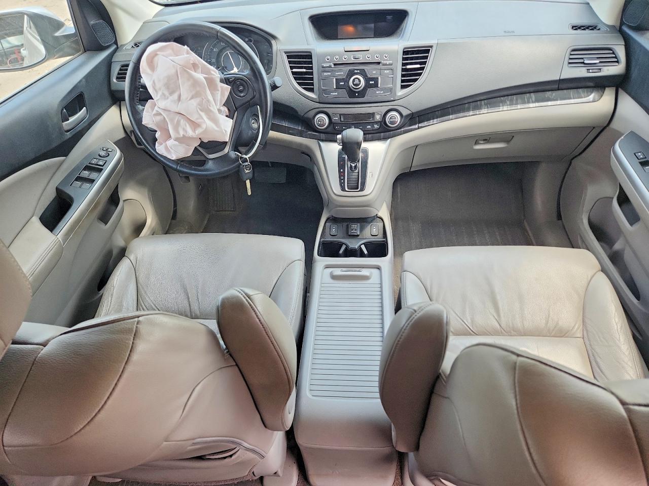 2012 HONDA CRV