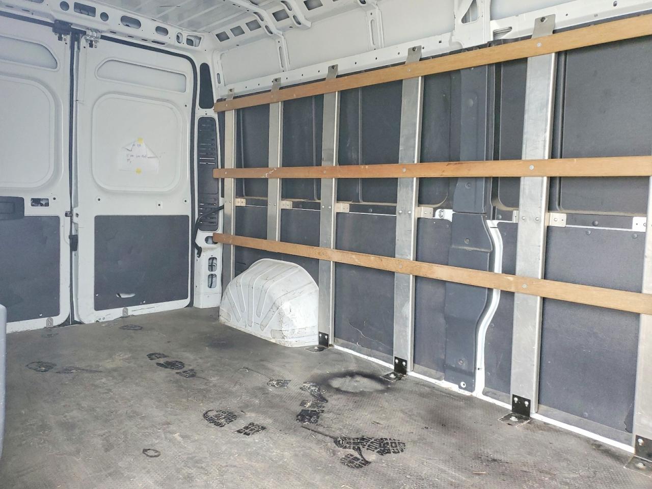 2022 RAM PROMASTER