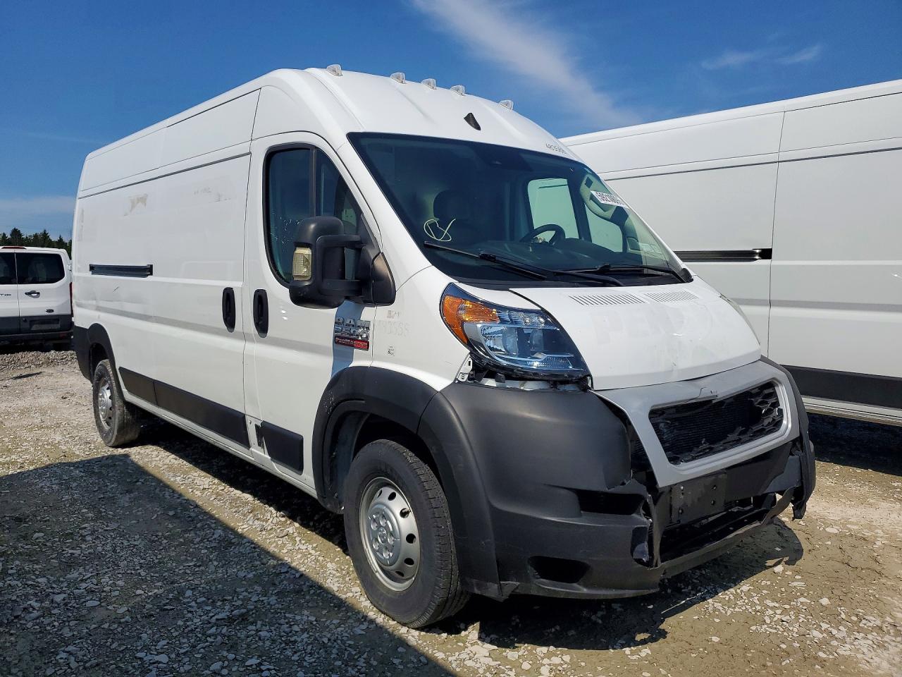 2022 RAM PROMASTER